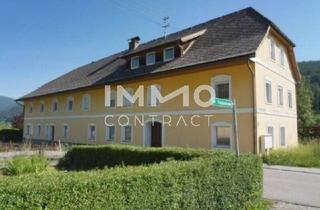 Anlageobjekt in 9343 Zweinitz, Mehrfamilienhaus mit 6 Wohneinheiten, auf großzügigem Grundstück und 6 Stellplätzen I Hohes Potential für starke Rendite