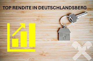 Wohnung kaufen in 8530 Deutschlandsberg, Vermietet 2-Zimmer-Wohnung in Deutschlandsberg mit TOP-Rendite