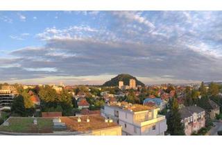 Wohnung kaufen in Carnerigasse 10, 8010 Graz, Schlossbergblick: Lichtdurchflutete 3,5-Zimmer-Wohnung mit Loggia & Parkplatz in Graz-Geidorf