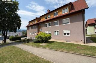 Wohnung kaufen in 8753 Fohnsdorf, Attraktive 3-Zimmer-Eigentumswohnung mit Loggia