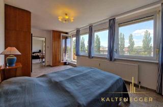 Wohnung kaufen in 1230 Wien, Großzügige 2-Zimmer-Dachgeschosswohnung mit westlicher Terrasse & tollem Ausblick