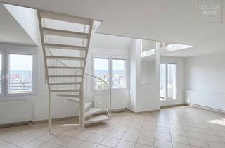 Wohnung kaufen in 1020 Wien, Geräumiges Juwel mit Panoramablick im begehrter Lage