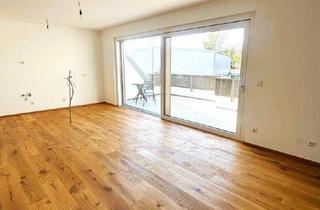 Wohnung kaufen in 1220 Wien, Am Kaiserwasser! Erstbezug! 3-Zimmer-Wohnung mit Küche