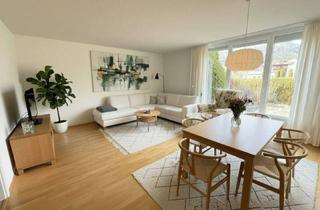 Wohnung kaufen in 6416 Obsteig, Obsteig: Wohnen, wo andere Urlaub machen- 3-Zimmer Gartenwohnung inkl. Tiefgaragenabstellplatz