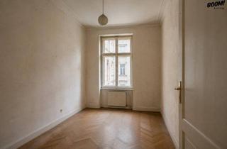 Wohnung kaufen in 1210 Wien, Anlegerchance oder Wohntraum vom Altbau – Renovierungsobjekt mit Charakter