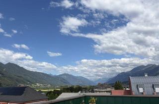 Wohnung kaufen in 9800 Spittal an der Drau, WOHNEN ÜBER DEN DÄCHERN VON SPITTAL – SONNIGE EIGENTUMSWOHNUNG MIT GROSSZÜGIGER DACHTERRASSE UND PANORAMABLICK!