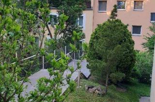 Wohnung mieten in Türkenschanzpark, 1180 Wien, Groß Garconniere mit Balkon in absoluter Ruhelage - Nähe Pötzleinsdorfer Schlosspark und Türkenschanzpark