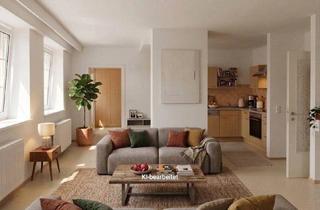 Wohnung mieten in 4070 Eferding, Großzügige 4-Zimmer-Wohnung mit offener Wohnküche in zentraler Lage in Eferding!