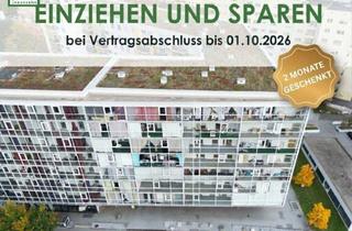 Wohnung mieten in Eggenberger Gürtel 73, 8020 Graz, Urbane 2-Zimmer-Wohnung in zentraler Lage - Wohnen am Eggenberger Gürtel!