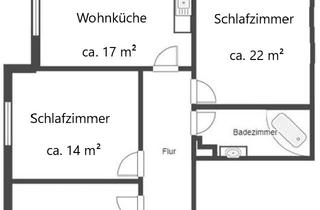 Wohnung mieten in Gudrunstraße 114, 1100 Wien, Neubau-Wohnung 87m2 mit Einbauküche und Lift - U1, 10 Minuten zum Stephansplatz, provisionsfrei