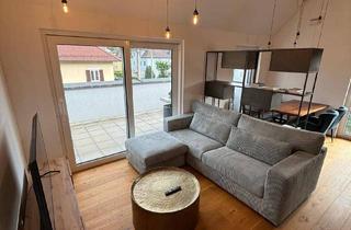 Maisonette mieten in Aiglhofstraße, 5020 Salzburg, Möbilierte 2-Zimmer-Wohnung Neubau mit Garage in Zentrumsnähe