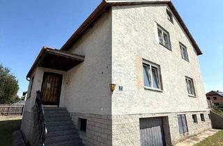 Haus kaufen in 3133 Traismauer, Großzügiges Haus in Traismauer mit Garten, Balkon & Garage – renovierungsbedürftig!