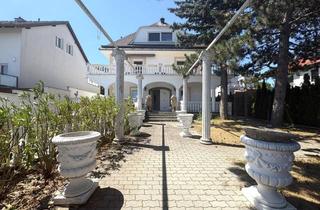 Villen zu kaufen in 1170 Wien, Eine Villa, die mehr ist als nur ein Zuhause – Master-Suits, Indoo-Pool, Panoramablick über Wien
