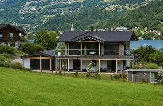 Villen zu kaufen in Wiesenweg, 9544 Feld am See, Exklusive Villa mit Panoramablick auf den Brennsee in Feld am See