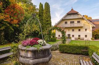 Haus kaufen in 5082 Grödig, Zweitwohnsitz: Ein historisches Landgut mit GeschichteDas "Kaisergütl" am südwestlichen Stadtrand