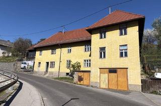 Haus kaufen in 9800 Spittal an der Drau, GROßZÜGIGES EIN- ODER ZWEIFAMILIENHAUS MIT FLEXIBLER NUTZUNG IN SPITTAL AN DER DRAU