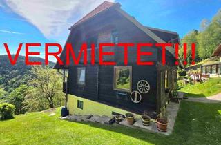 Haus mieten in 9413 Frantschach, Ferien Chalet im sonnigen Kärnten zu mieten!