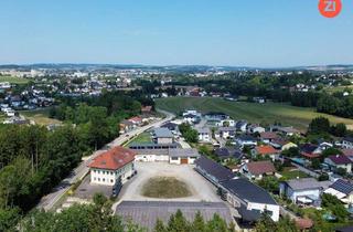 Gewerbeimmobilie kaufen in Baumeisterstraße, 4921 Hohenzell, Großzügige Betriebsliegenschaft mit über 9.200 m² Grundstück in Top-Lage bei Ried im Innkreis