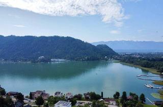 Grundstück zu kaufen in 9520 Annenheim, IHR EXKLUSIVER RÜCKZUGSORT AM OSSIACHER SEE! SENSATIONELLES BAUGRUNDSTÜCK INKLUSIVE EINEM BEWILLIGTEN EINFAMILIENWOHNHAUS MIT UNBESCHREIBLICHEM SEE-, BERG- UND WEITBLICK!
