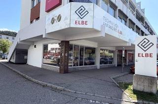 Gewerbeimmobilie kaufen in 9800 Spittal an der Drau, ATTRAKTIVES GESCHÄFTSLOKAL IN FREQUENZSTARKER LAGE VON SPITTAL AN DER DRAU - VIELSEITIG NUTZBAR!
