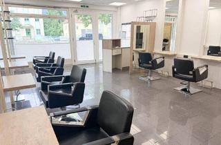 Geschäftslokal mieten in 9800 Spittal an der Drau, VOLL AUSGESTATTETER FRISEURSALON IN ZENTRALER LAGE IN SPITTAL AN DER DRAU!