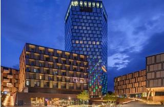 Büro zu mieten in 4020 Linz, BODNER Gruppe - „Arbeiten mit Aussicht – Ihr Büro im QUADRILL Tower“