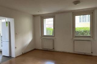 Wohnung kaufen in Seuttergasse, 1130 Wien, PREISREDUKTION! Wohnen mit Blick ins Grüne , 2-Zimmer Wohnung im EG mit Garten Nutzung, 1130 Wien, nähe U4.