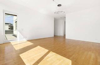 Wohnung kaufen in Hans-Sachs-Straße, 9020 Klagenfurt, Traumhafte und junge 4 Zimmer 110m² Terrassenwohnung plus 2 Tiefgaragenplätze - Stadtwohnung - Hans-Sachs-Straße
