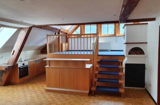 Penthouse kaufen in Batloggstrasse, 6780 Schruns, Penthouse-Wohnung mit 2 Wohneinheiten in historischem Gebäude in Schruns - BESTLAGE!