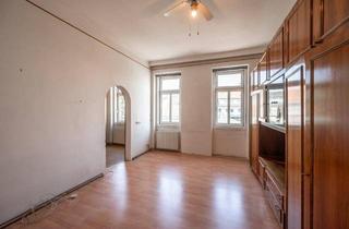 Wohnung kaufen in Kagraner Platz, 1220 Wien, ++NEU++ Große 4-Zimmer-Altbauwohnung mit ca. 7 m² Balkon – Viel Platz & Potenzial!