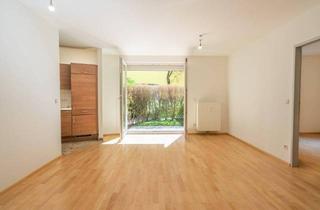 Wohnung mieten in 1120 Wien, FRISCH RENOVIERTER 2 Zimmer GARTENTRAUM in absoluter RUHELAGE direkt an der U4 und U6