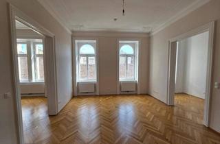 Wohnung mieten in Castelligasse 10, 1050 Wien, Top Altbauwohnung