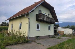 Einfamilienhaus kaufen in Blaiken 69, 9433 Sankt Andrä, Sanierungsbedürftiges Einfamilienhaus mit großzügigem Grundstück in ruhiger Lage in St. Andrä