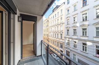 Wohnung mieten in Luftbadgasse, 1060 Wien, ++PROVISIONSFREI++ Hochwertiger 2-Zimmer Wohnung mit Loggia, BESTLAGE