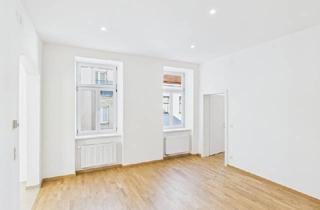 Wohnung kaufen in 1020 Wien, frisch renovierte 2-Zimmer Wohnung in der Nähe der WU