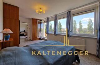 Wohnung kaufen in 1230 Wien, Großzügige 2-Zimmer-Dachgeschosswohnung mit westlicher Terrasse & tollem Ausblick