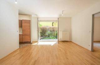 Wohnung mieten in 1120 Wien, FRISCH RENOVIERTER 2 Zimmer GARTENTRAUM in absoluter RUHELAGE direkt an der U4 und U6
