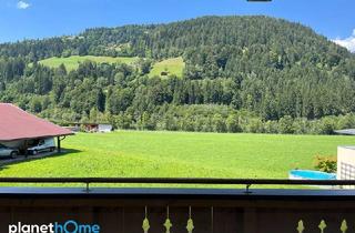 Wohnung kaufen in 6365 Kirchberg in Tirol, Lebensqualität in den Kitzbüheler Alpen ? Großzügige 4-Zimmer-Wohnung mit traumhaftem Bergblick