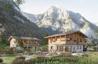Wohnung kaufen in 6105 Leutasch, Neubau in der Leutasch: Alpine Gelassenheit trifft ökologischen Holzbau ? natürlich leben by nordweis