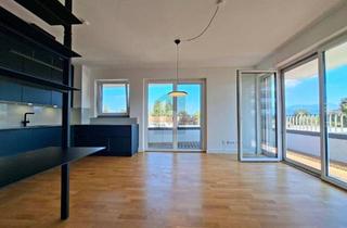 Wohnung kaufen in 9020 Klagenfurt, TERASSENWOHNUNG IN TOP LAGE
