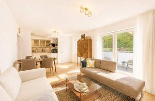 Wohnung kaufen in Donau, 1190 Wien, EXKLUSIVES WOHNEN AN DER DONAU IM GRÜNEN: traumhafter Blick I großzügiger Balkon I moderne & hochwertige Einbauküche I Fußbodenheizung & Raffstores