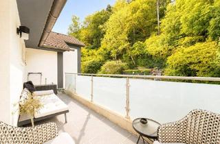 Wohnung kaufen in Donau, 1190 Wien, EXKLUSIVES WOHNEN AN DER DONAU IM GRÜNEN: traumhafter Blick I großzügiger Balkon I moderne & hochwertige Einbauküche I Fußbodenheizung & Raffstores