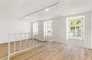 Wohnung kaufen in 1130 Wien, "LAINZER" GEHT'S NICHT ... Ein Altbau. Zwei Perspektiven. Ein besonderes Zuhause.