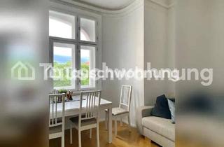 Wohnung mieten in 1070 Wien, TAUSCHWOHNUNG 85 m² Wohnung in Wien, Altbau direkt am Kirchplatz, 3 Zimmer