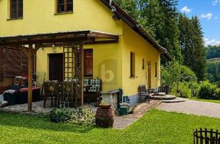 Einfamilienhaus kaufen in 2831 Warth, NATURIDYLLE MIT FERNBLICK ? CHARMANTES EINFAMILIENHAUS AUF ÜBER 1.000 M² GRUNDSTÜCK IN ABSOLUTER RUHELAGE
