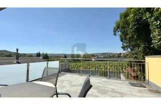 Haus kaufen in 7210 Walbersdorf, Preisreduktion! TOP RUHELAGE MIT 2 WOHNEIHEITEN, SÜD-WEST GARTEN UND PANORAMA-TERRASSE