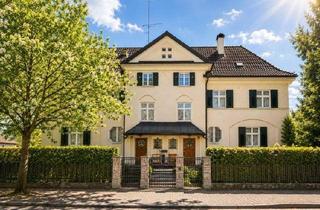 Villen zu kaufen in 6900 Bregenz, Stilvolle Stadtvilla mit Geschichte – denkmalgeschütztes Wohnhaus in bester Bregenzer Wohnlage