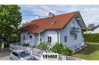 Einfamilienhaus kaufen in 2483 Weigelsdorf, "Wohnkomfort auf mehreren Ebenen - mit großem Garten & Garage"