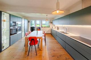 Wohnung kaufen in 5201 Seekirchen am Wallersee, Dachgeschosswohnung „Gartenliebe" mit Eigengarten und Doppelgarage