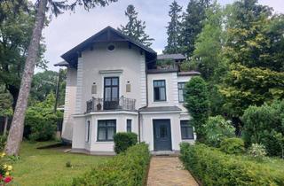 Büro zu mieten in 1180 Wien, Ordination /Büroräumlichkeiten in repräsentativer Stilvilla vis-a-vis vom Pötzleinsdorfer Schloßpark